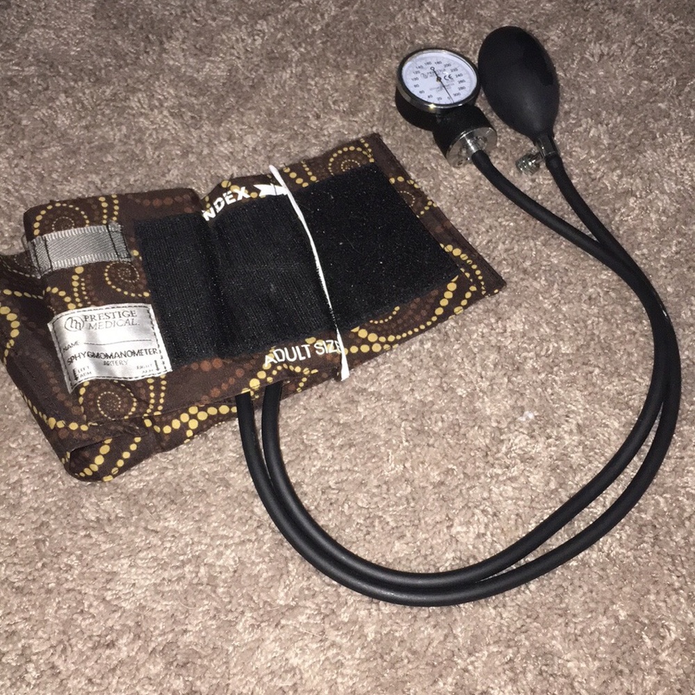 Prestige Medical BP cuff